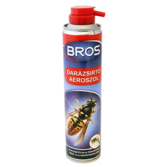 Bros darázsirtó aer. 300ml