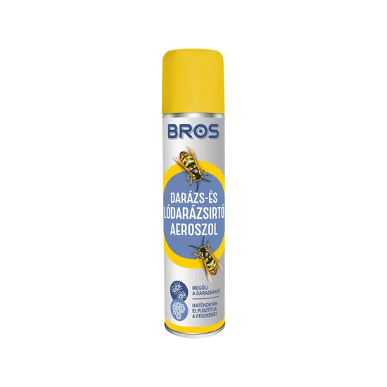 Bros darázs- és lódarázsirtó aer.