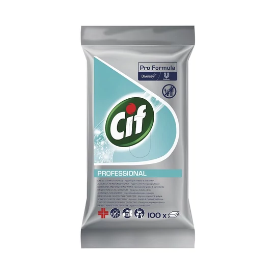 Cif Multipurpose Wipes általános nedves tisztítókendő