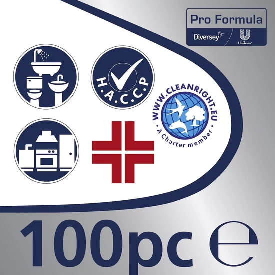 Cif Multipurpose Wipes általános nedves tisztítókendő