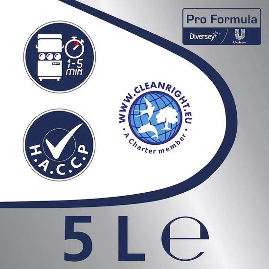 Cif Pro Formula Liquid gépi mosogatószer 5l