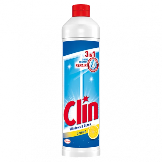 Clin ablaktisztító utántöltő 750ml