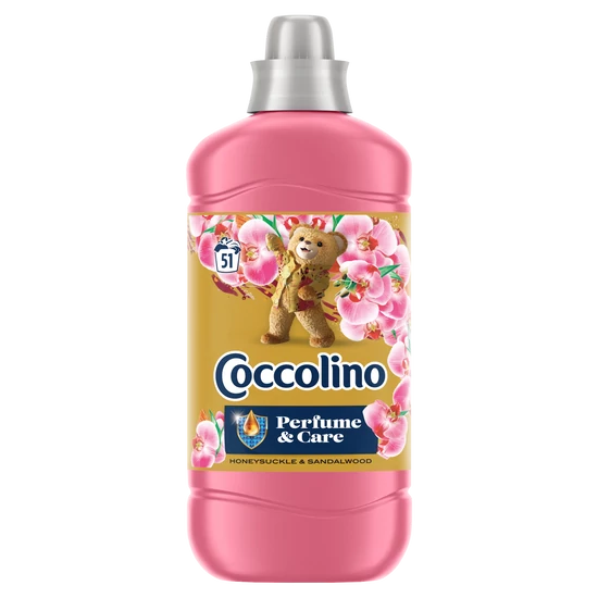 Coccolino textilöblítő konc. 1275ml