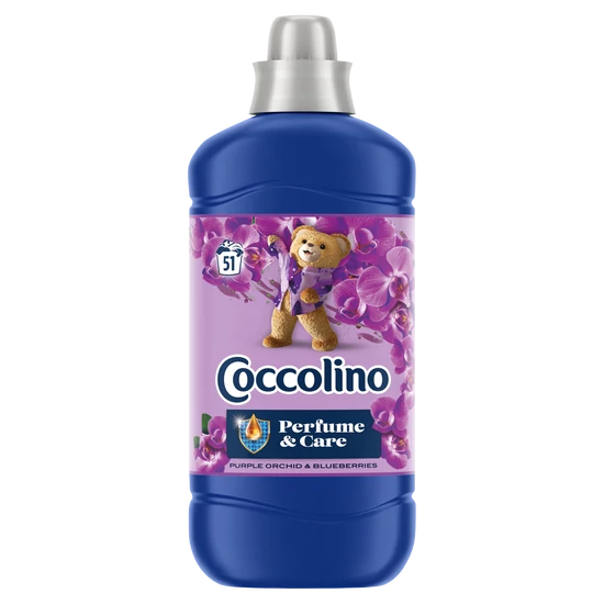 Coccolino textilöblítő konc. 1275ml