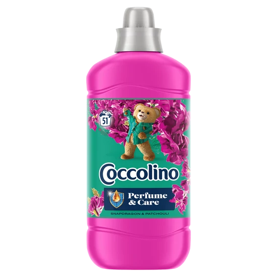 Coccolino textilöblítő konc. 1275ml