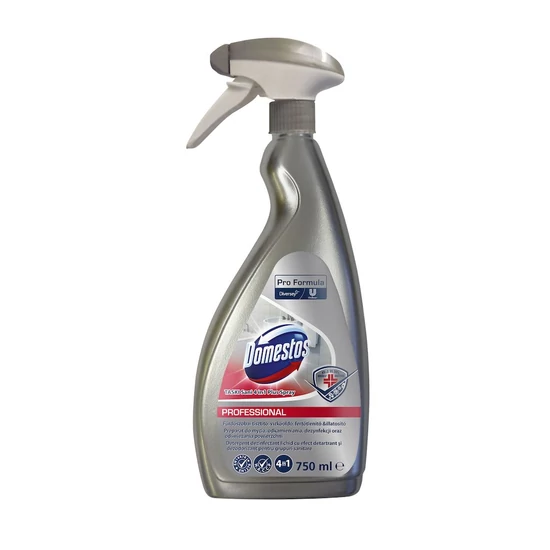 Domestos Pro Formula TASKI Sani 4 in 1 Plus vízkőoldó 