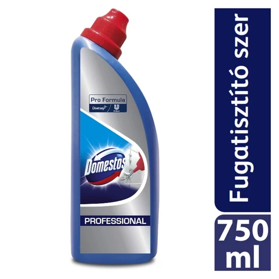 Domestos Grout Cleaner fugatisztító szer 750ml