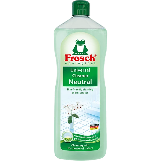 Frosch PH semleges tisztítószer 1 liter