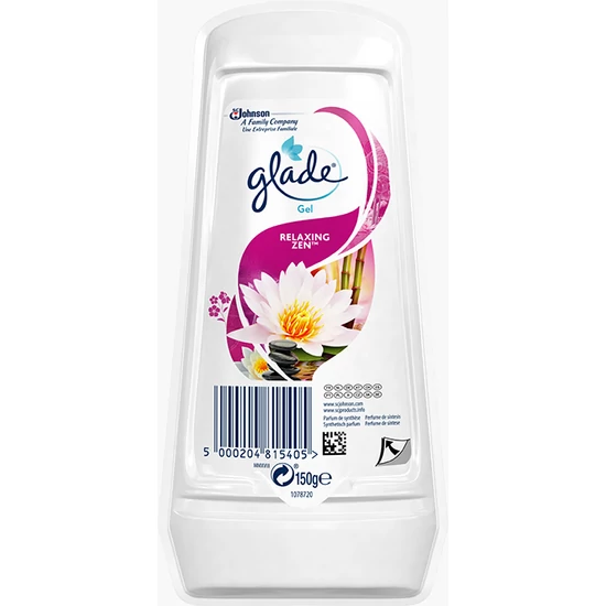 Glade illatzselé 150 gr 