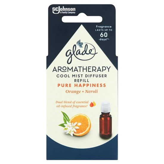 Glade Aromatherapy Cool Mist Diffuser utántöltő