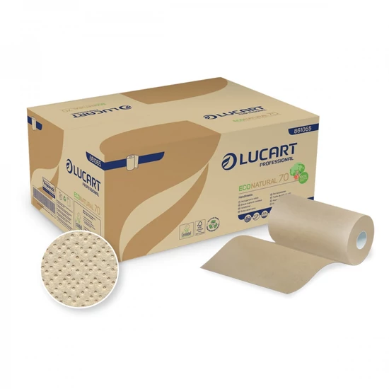 Lucart EcoNatural 70 papírtörlő