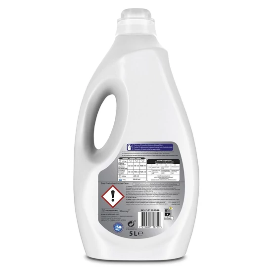 Omo Professional Active Clean folyékony mosószer 5l