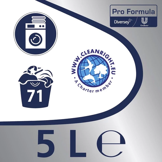 Omo Professional Colour folyékony mosószer 5l
