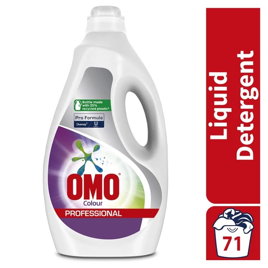 Omo Professional Colour folyékony mosószer 5l