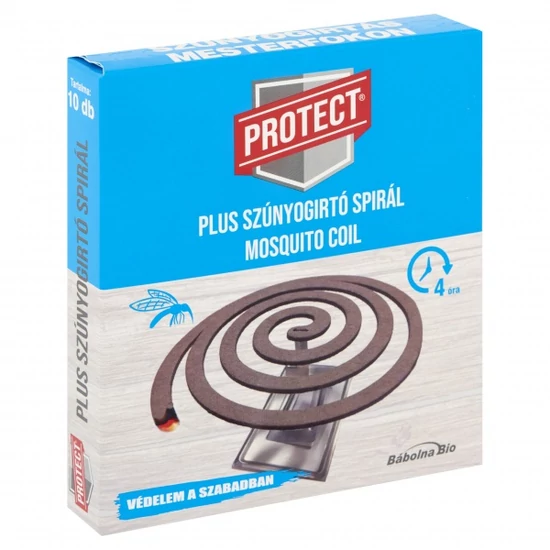 Protect szúnyogirtó spirál