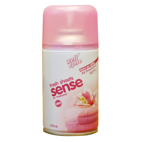 Well Done Sense légfrissítő patron 250ml