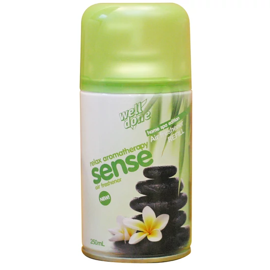 Well Done Sense légfrissítő patron 250ml
