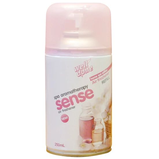 Well Done Sense légfrissítő patron 250ml