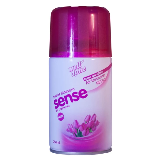 Well Done Sense légfrissítő patron 250ml