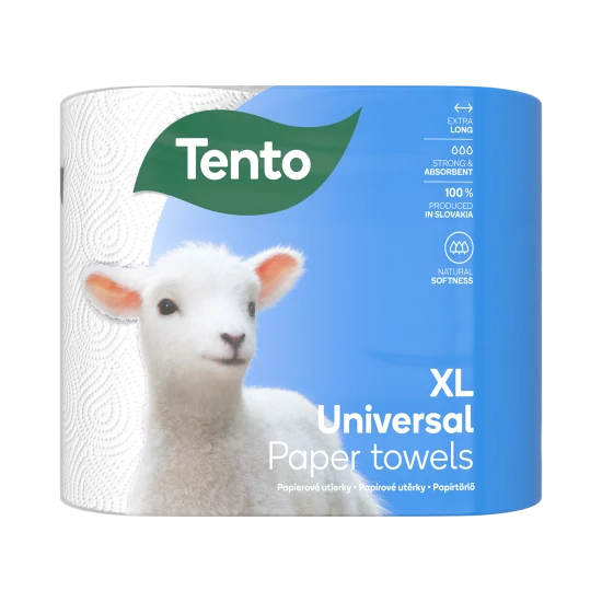 Tento XL Universal papírtörlő