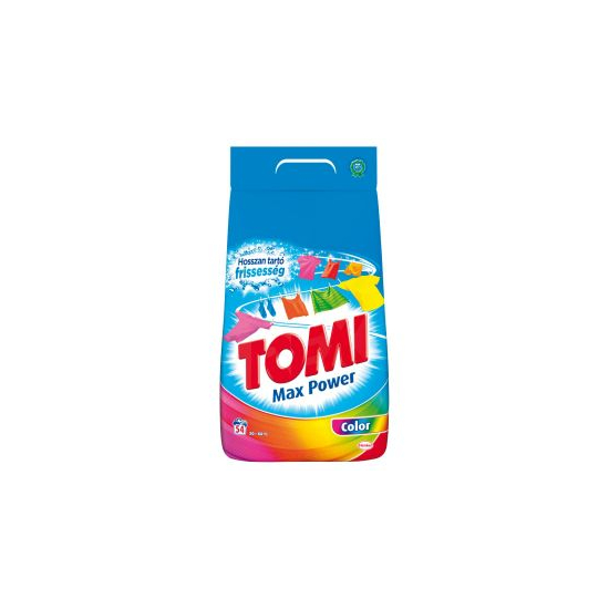 Tomi mosópor 3,51kg Color