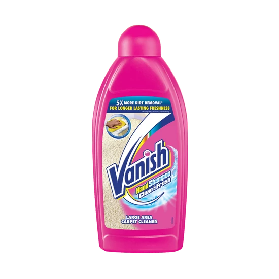 Vanish szőnyegtisztító kézi 500 ml