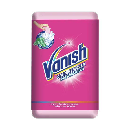 Vanish folteltávolító szappan 250gr