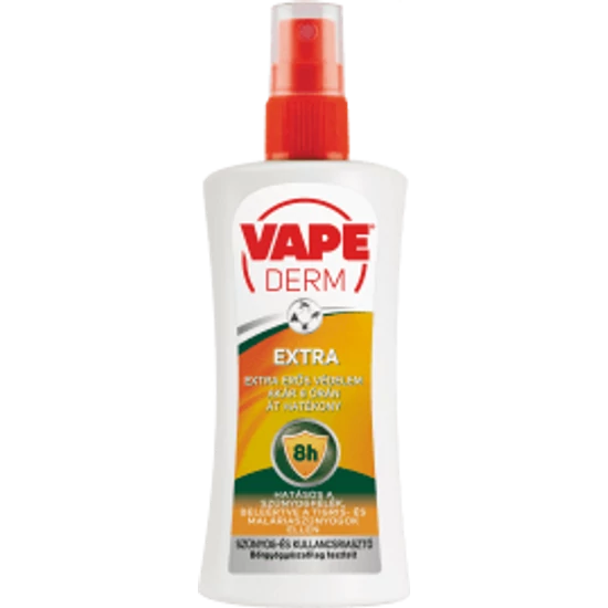 Vape Derm Extra rovarriasztó permet 100ml