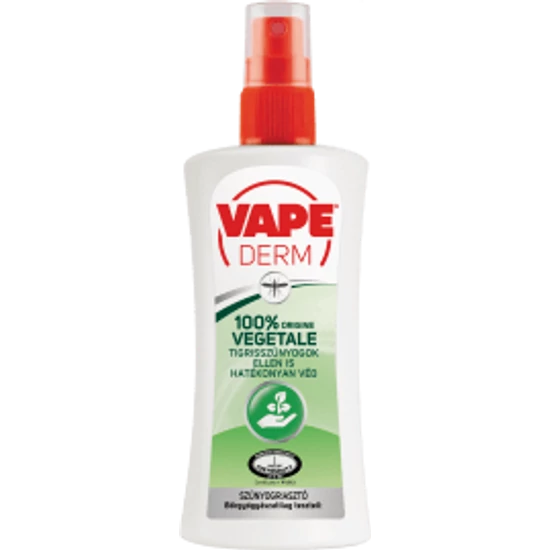 Vape Derm 100% Natural szúnyogriasztó permet 100ml