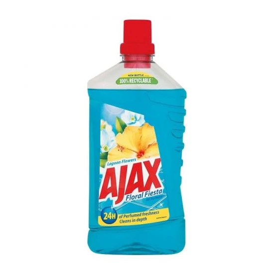 Ajax Floral Fiesta 1 liter lagoon