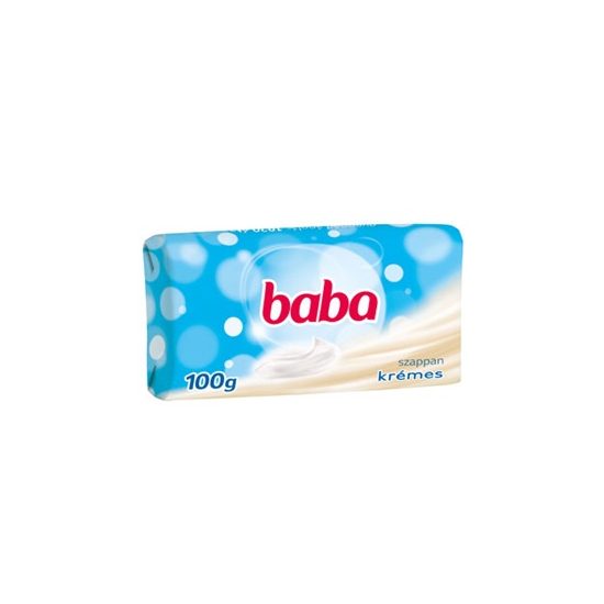 Baba szappan 100 gr krémes