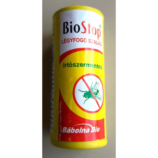 BioStop légypapír 1 tekercs
