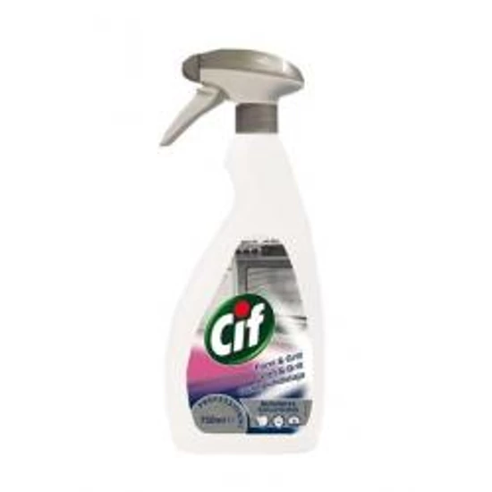 Cif Professional sütő-és grilltisztító 750 ml