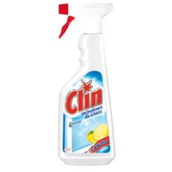 Clin ablaktisztító szórófejes 500 ml