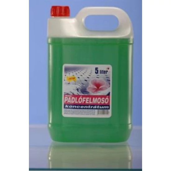 Dalma Padlófelmosó 5 liter zöld