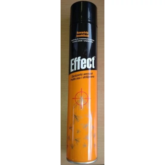 Effect darázsirtó aeroszol 750 ml
