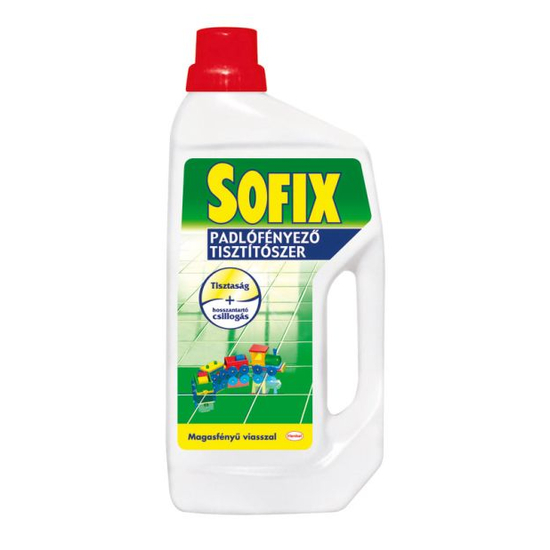 Sofix padlófényező tisztítószer 1l