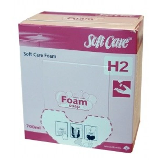 Soft Care habszappan 700 ml