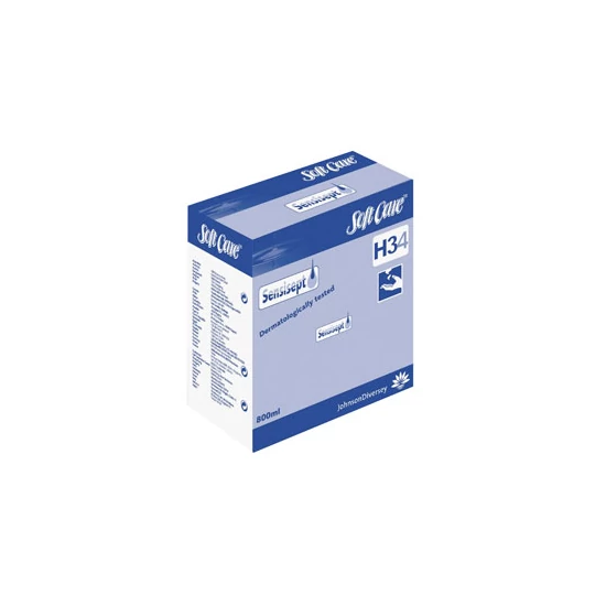 Soft Care Sensisept kézfertőtlenítő 800 ml