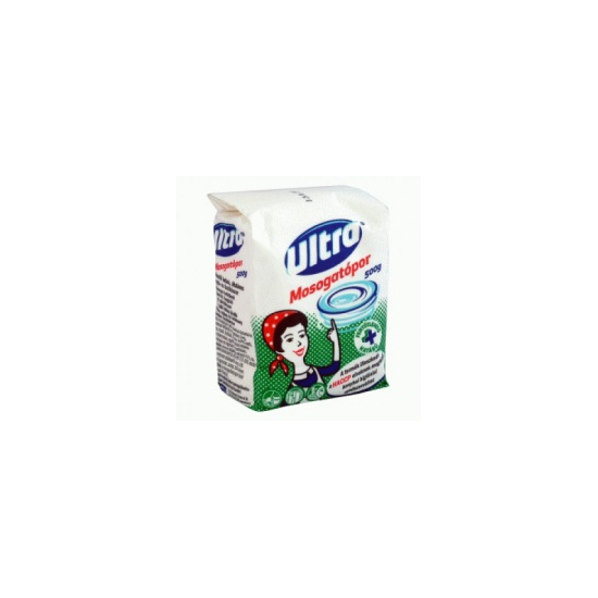 Ultra fertőtlenítő hatású mosogatópor és általános tisztítószer 500gr