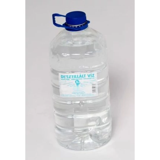 Vasalóvíz 5 liter