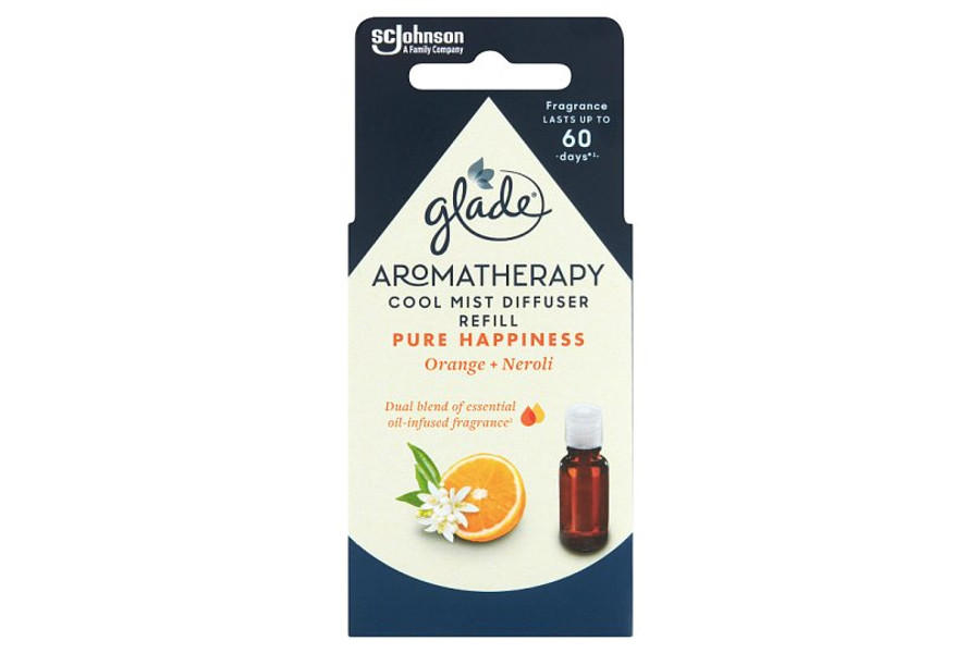 Glade Aromatherapy Cool Mist Diffuser utántöltő