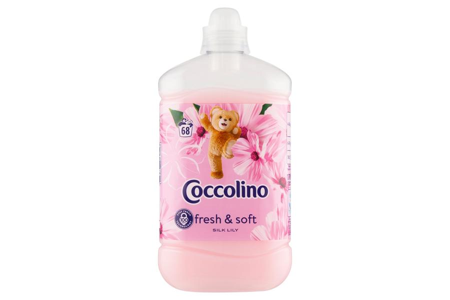 Coccolino textilöblítő konc. 1700ml