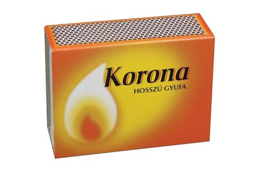 koronás